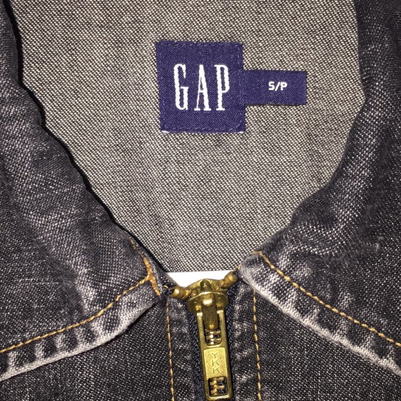 Gap Jean Jacket - Picture 4 of 6